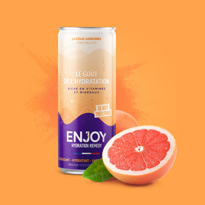 AGRUMES - PACK 6 X CANETTES 33 CL