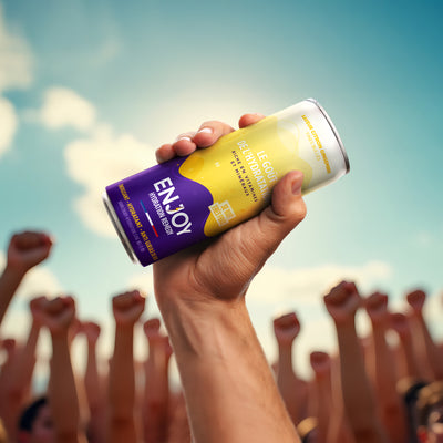 CITRON GINGEMBRE - PACK 6 X CANETTES 33 CL