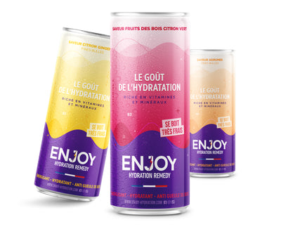 NOUVEAU - MIX DÉCOUVERTE - PACK 6 X CANETTES 33 CL