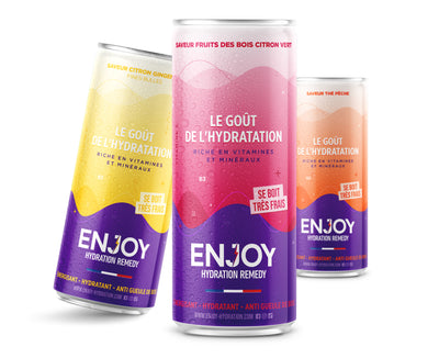 MIX ORIGINAL - PACK 6 X CANETTES 33 CL