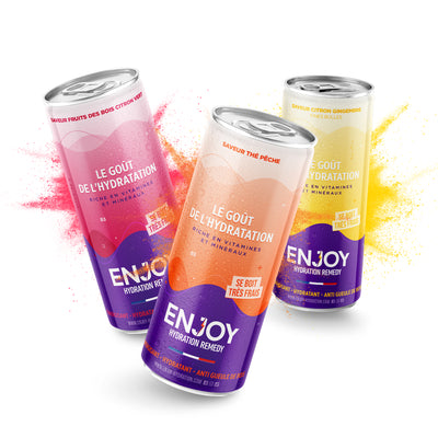 MIX ORIGINAL - PACK 6 X CANETTES 33 CL